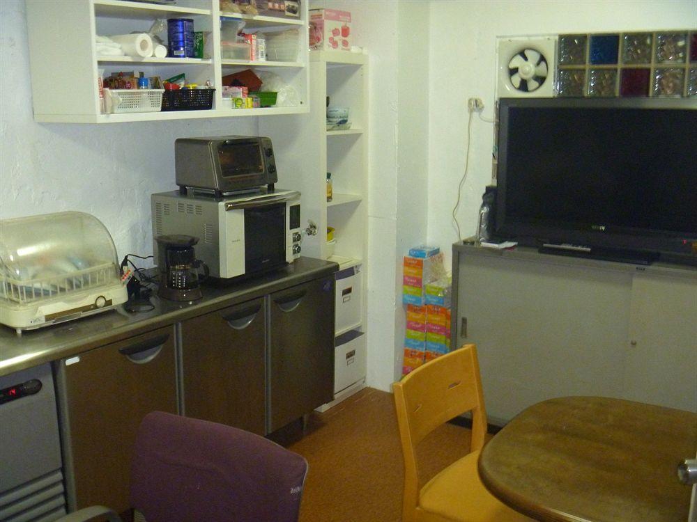 波尔丁之屋公寓 大阪 外观 照片