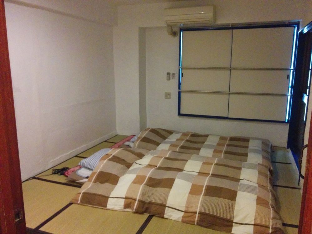 波尔丁之屋公寓 大阪 外观 照片