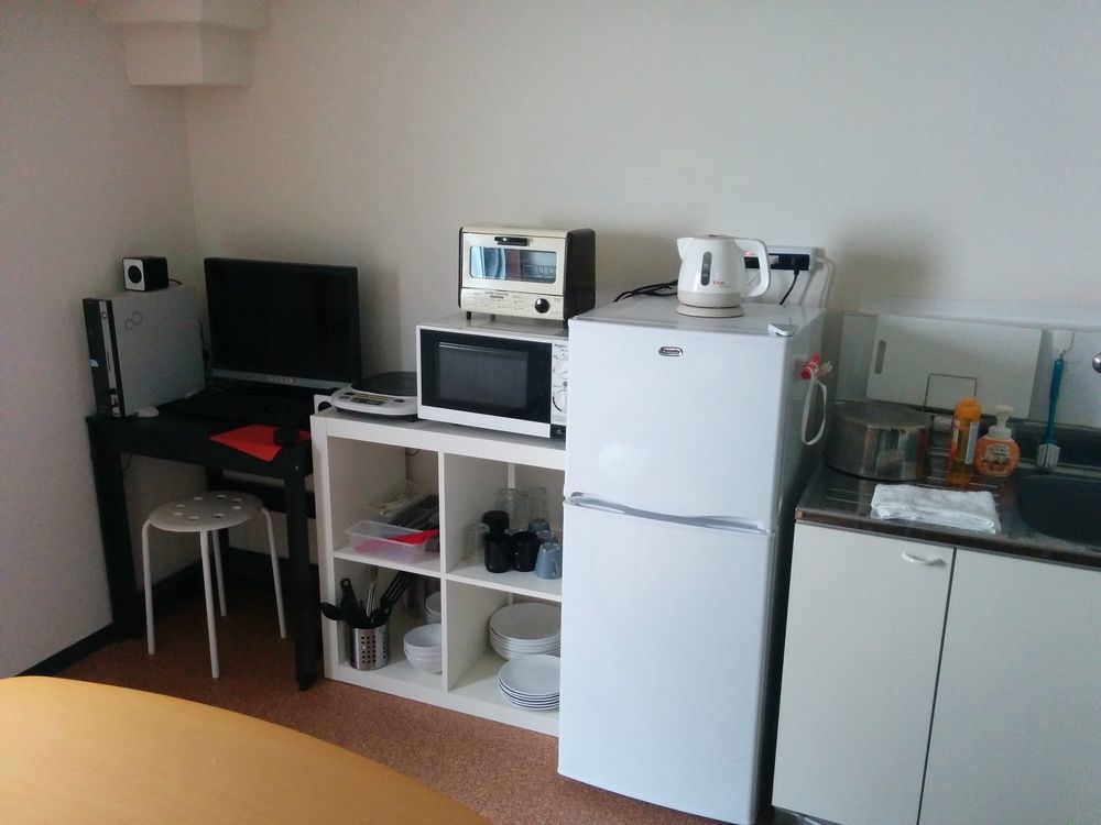 波尔丁之屋公寓 大阪 外观 照片
