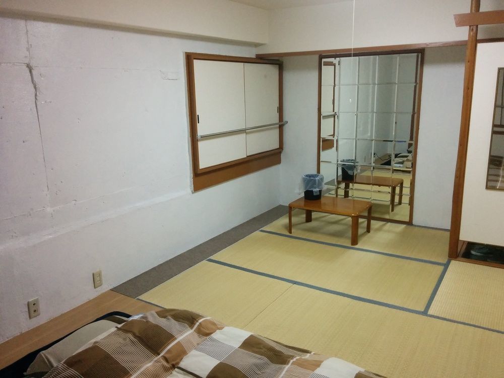波尔丁之屋公寓 大阪 外观 照片