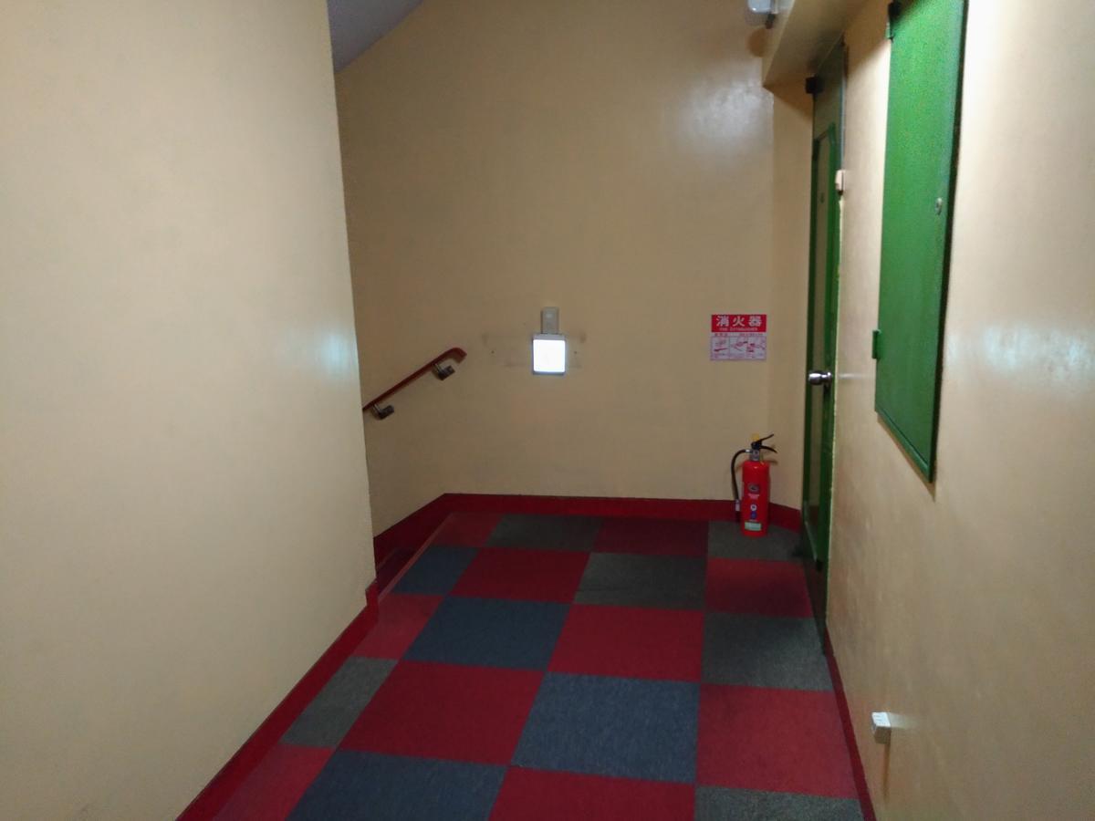 波尔丁之屋公寓 大阪 外观 照片