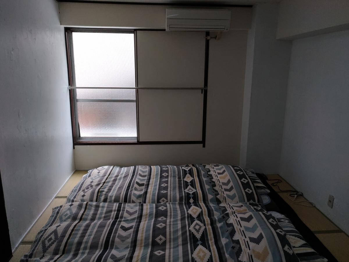 波尔丁之屋公寓 大阪 外观 照片