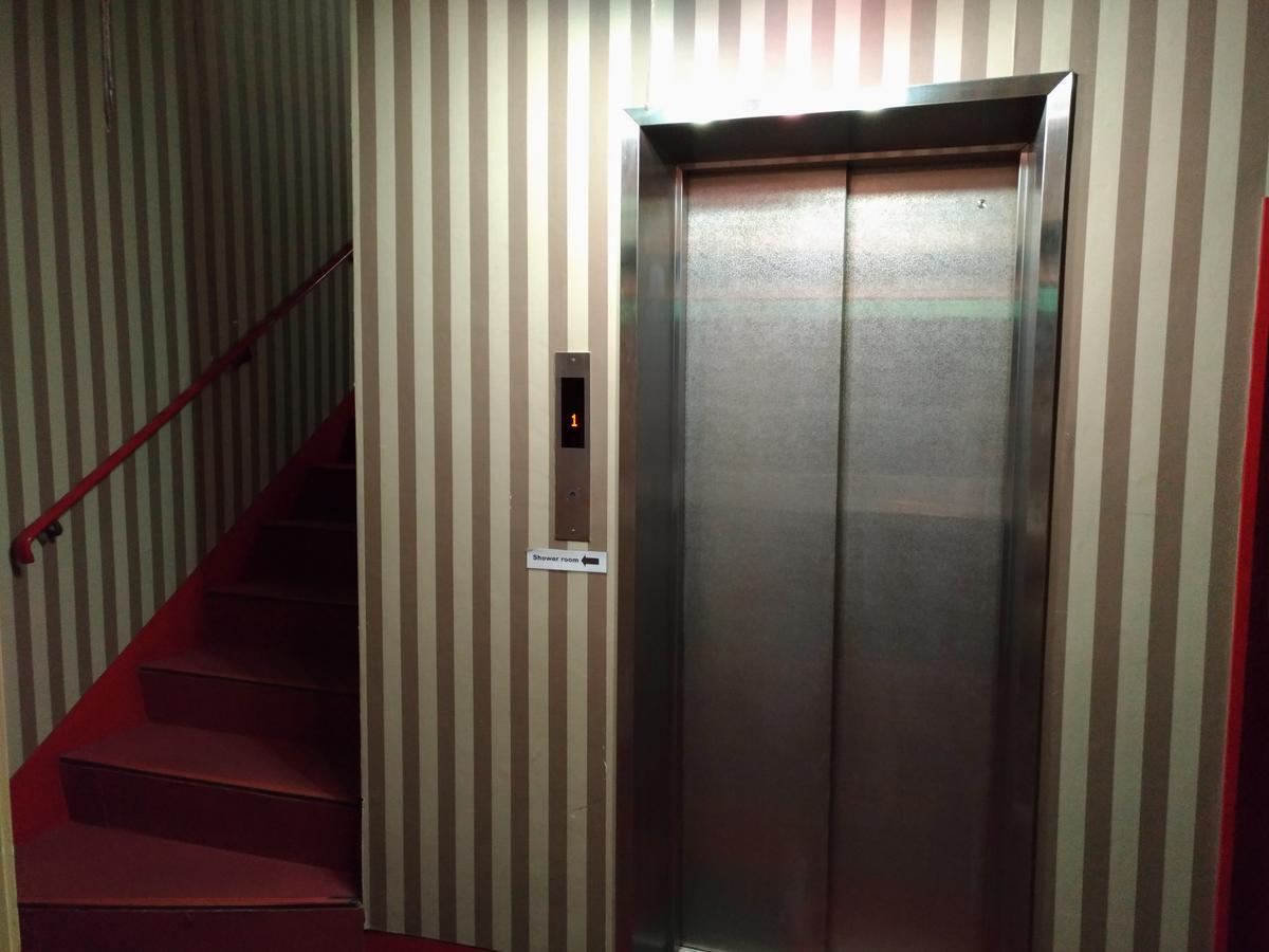 波尔丁之屋公寓 大阪 外观 照片