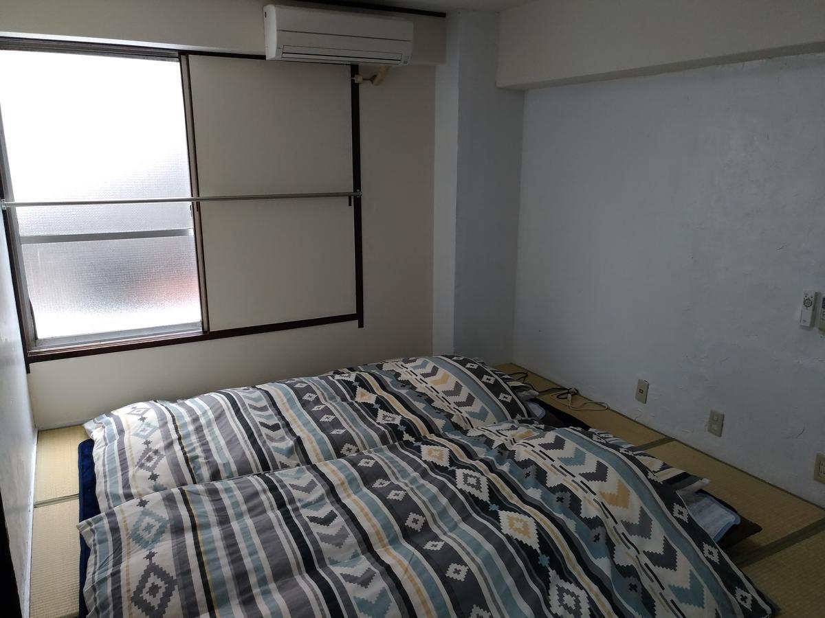 波尔丁之屋公寓 大阪 外观 照片