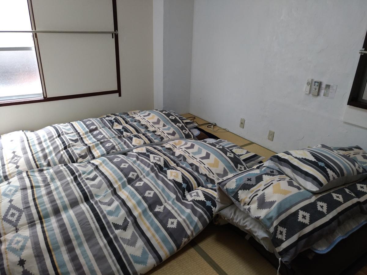 波尔丁之屋公寓 大阪 外观 照片
