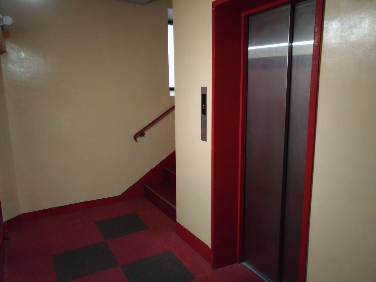 波尔丁之屋公寓 大阪 外观 照片