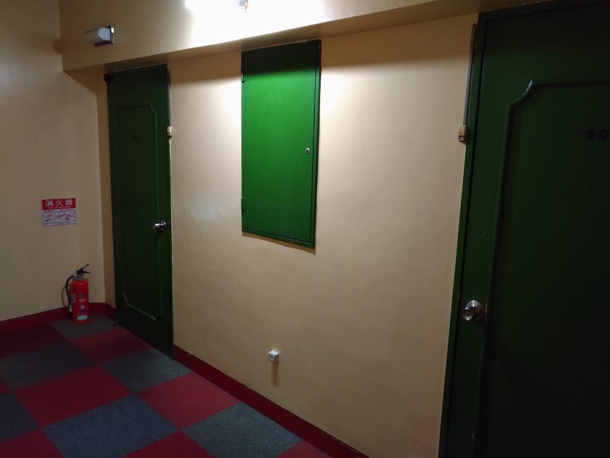 波尔丁之屋公寓 大阪 外观 照片