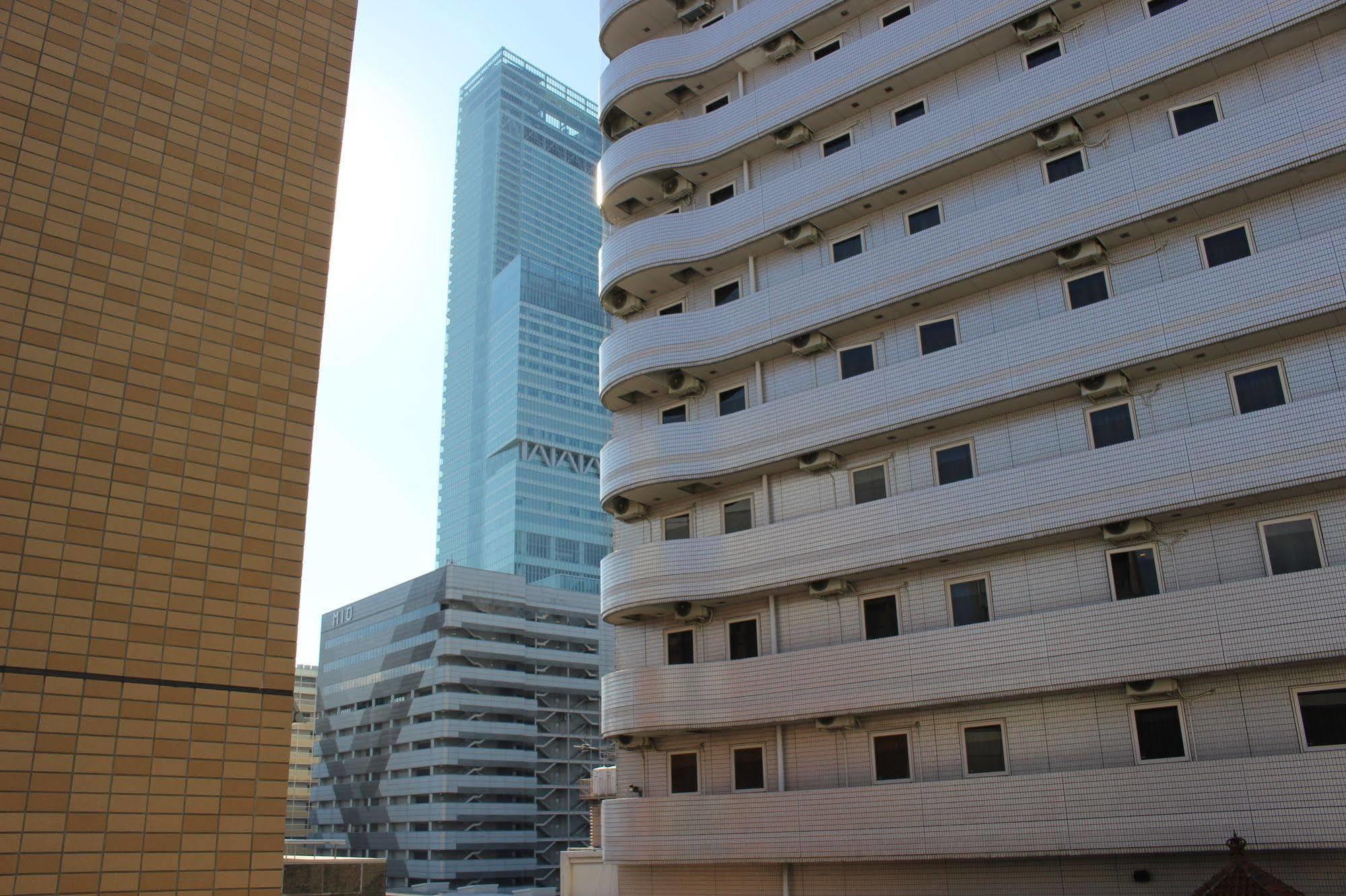 波尔丁之屋公寓 大阪 外观 照片