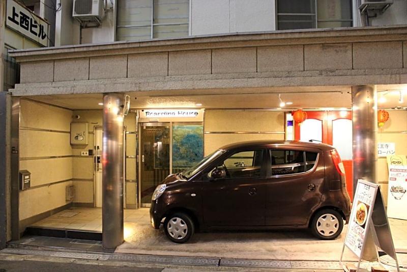 波尔丁之屋公寓 大阪 外观 照片
