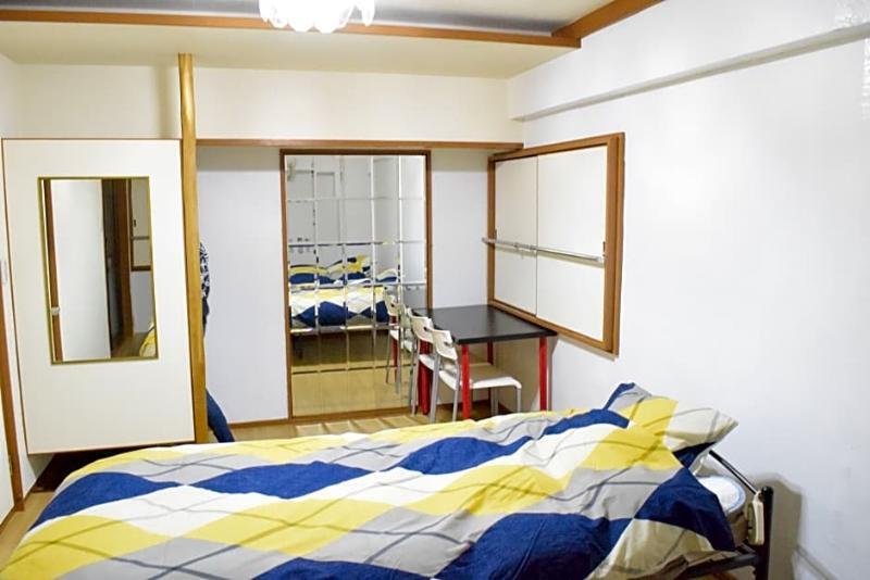 波尔丁之屋公寓 大阪 外观 照片