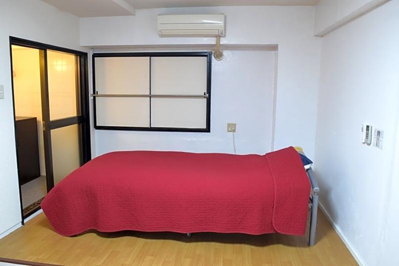 波尔丁之屋公寓 大阪 外观 照片