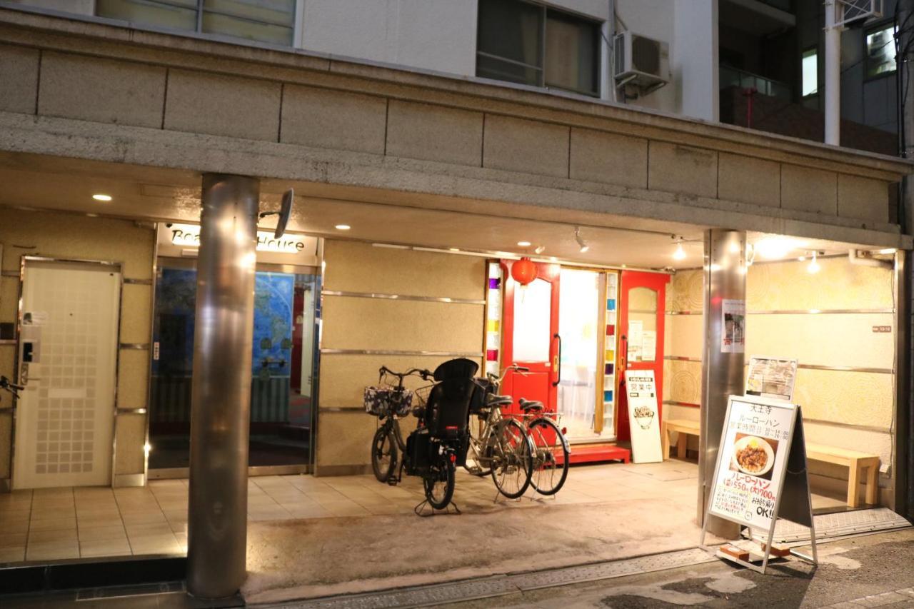 波尔丁之屋公寓 大阪 外观 照片